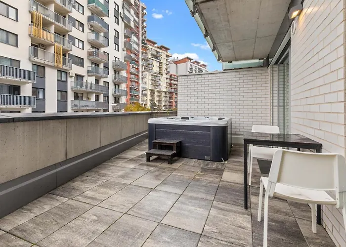 Lam Jegeho Alej - Jacuzzi - Free Parking