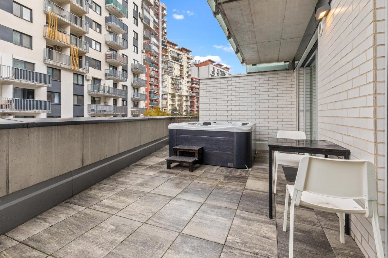 Апартаменти Lam Jegeho Alej - Jacuzzi - Free Parking Братислава