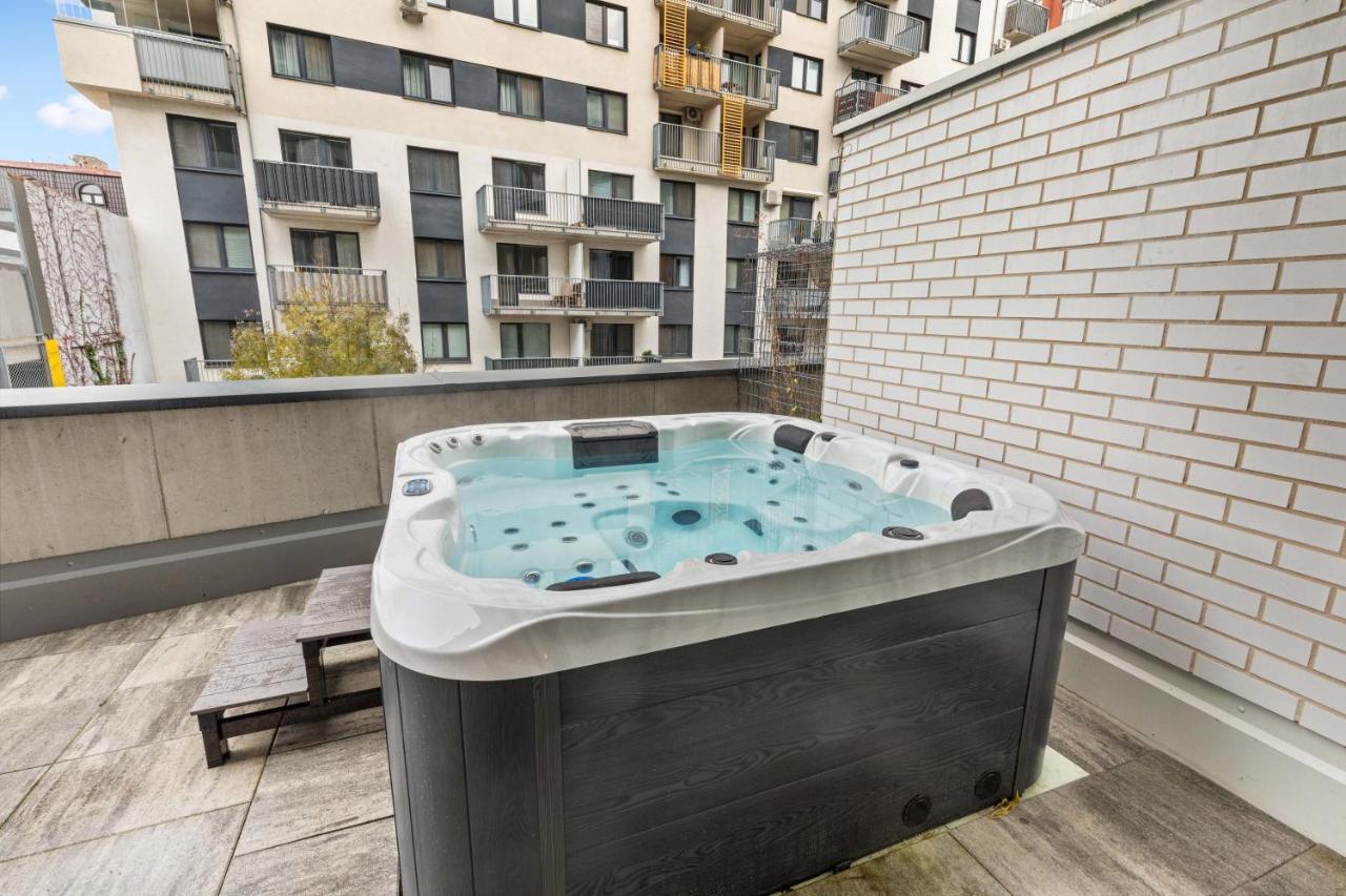 Lam Jegeho Alej - Jacuzzi - Free Parking * Братислава